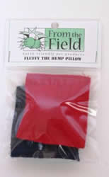FLUFFY THE HEMP PILLOW