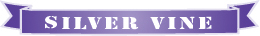 Silver Vine Banner